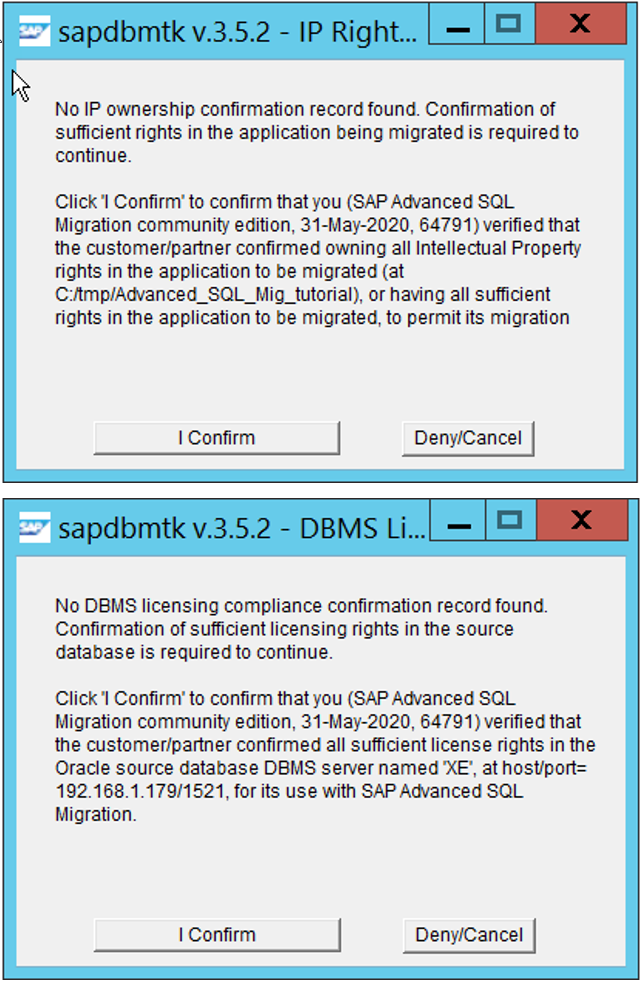 Select Data Source