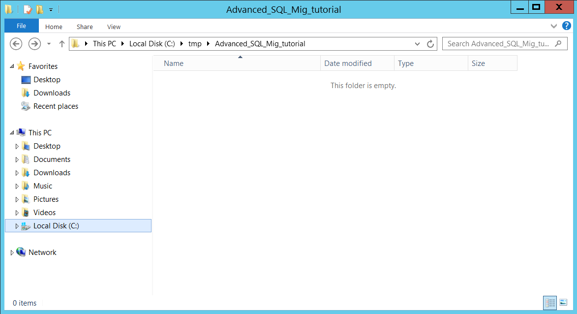 Select Data Source
