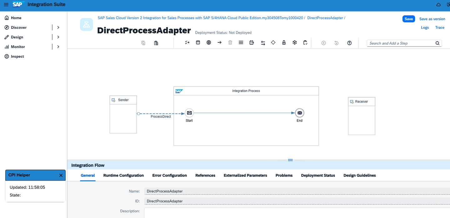 Integration Suite