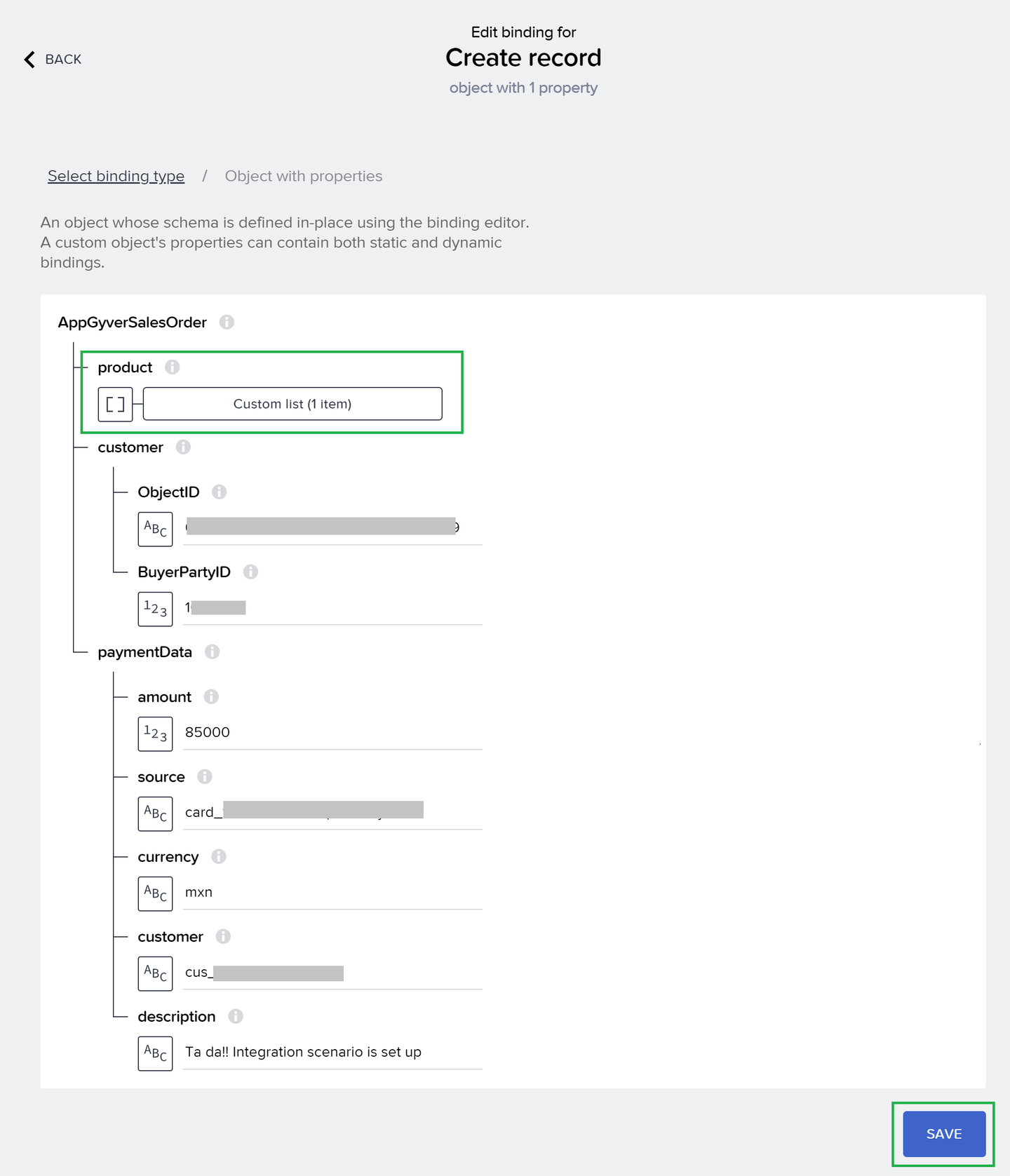 Data Binding