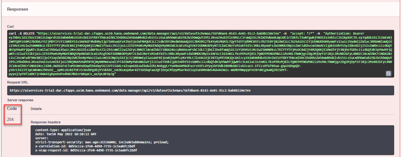 Inference Endpoint