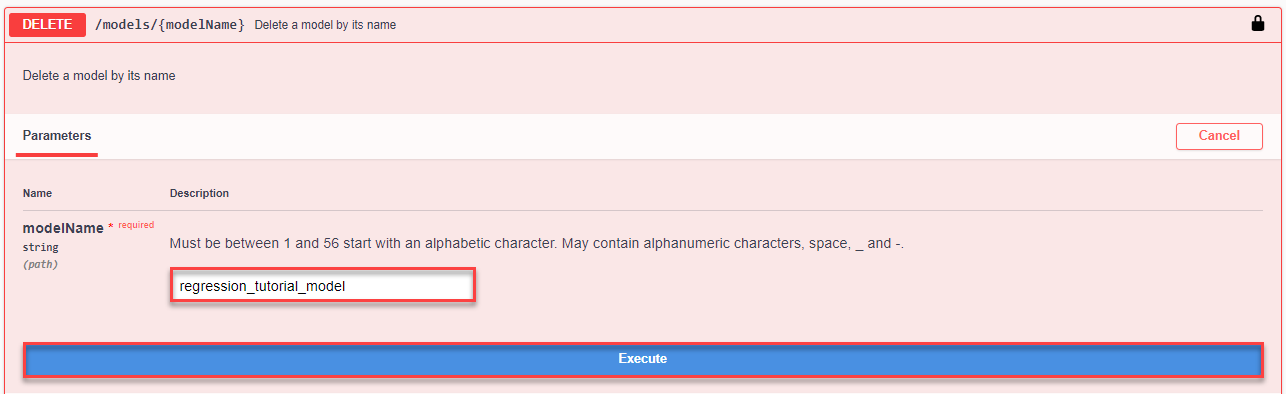 Inference Endpoint