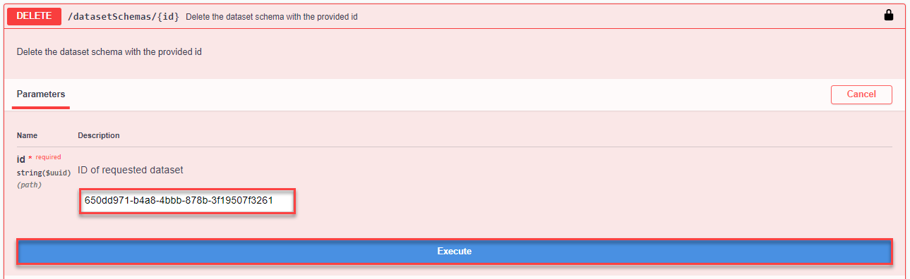 Inference Endpoint