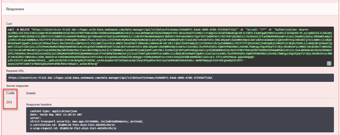 Inference Endpoint