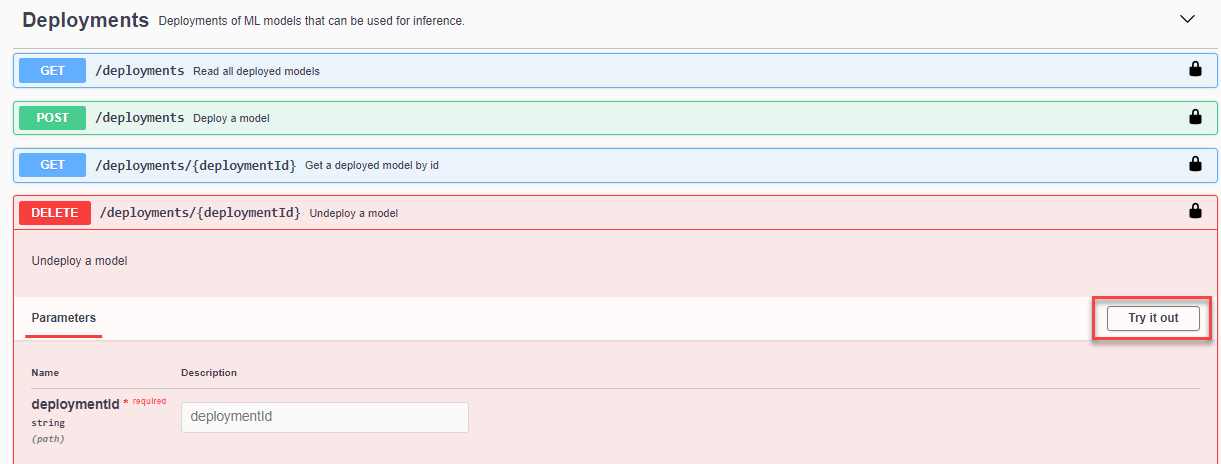Inference Endpoint