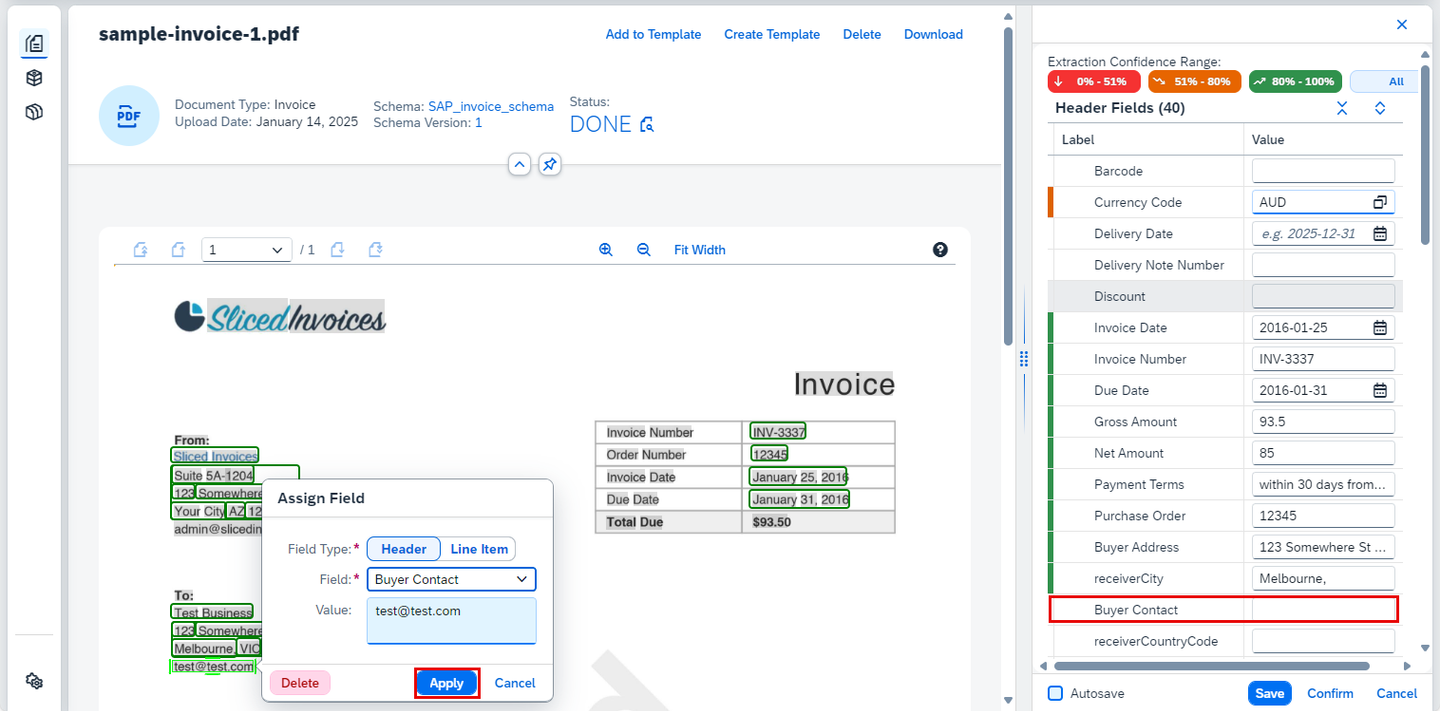 DOX-UI-App