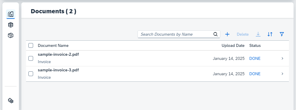 DOX-UI-App