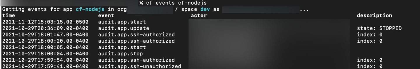 cf events example