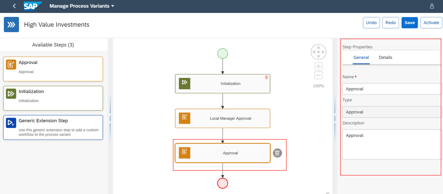 Variant Editor two