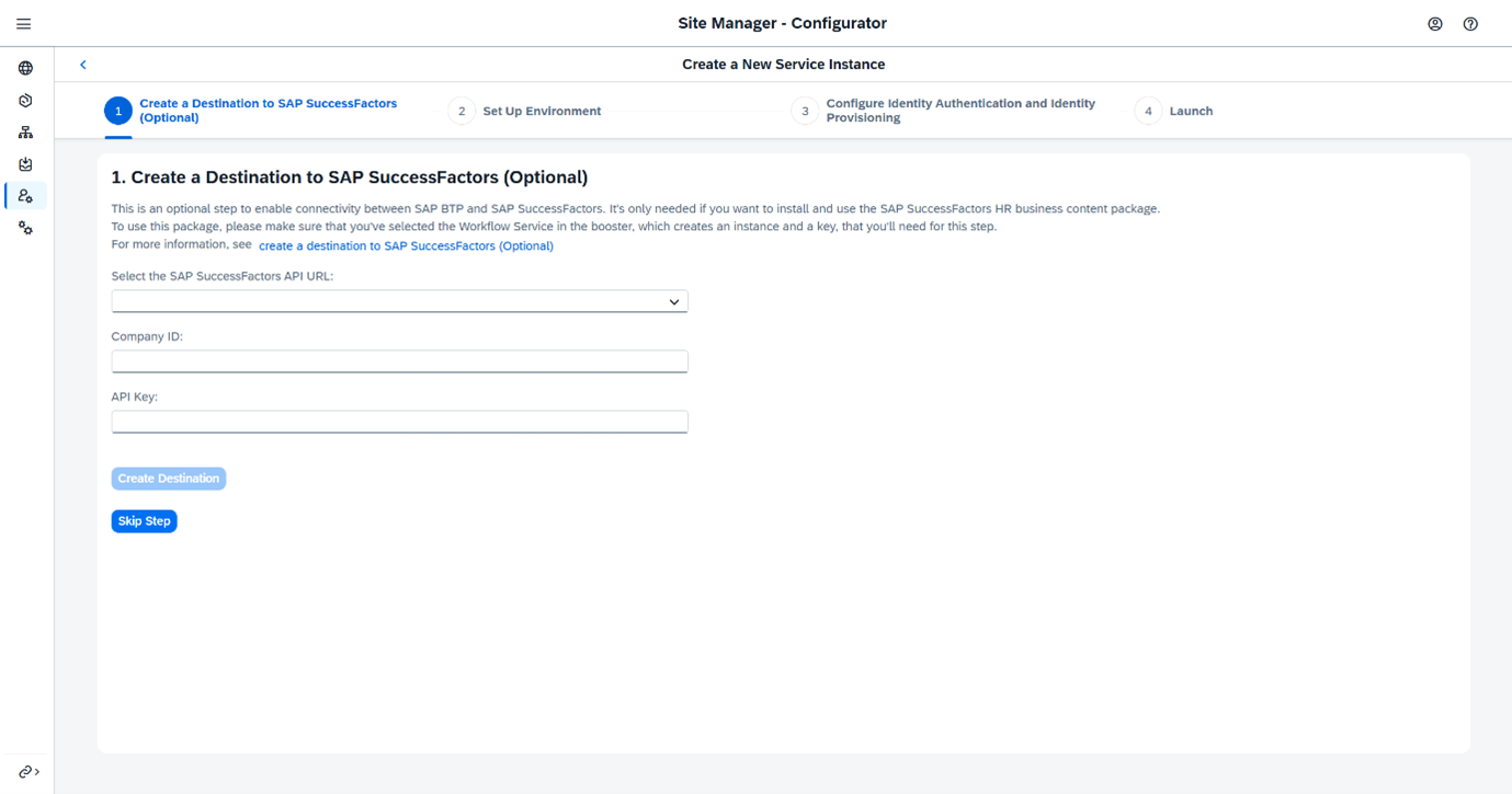 Open Configurator