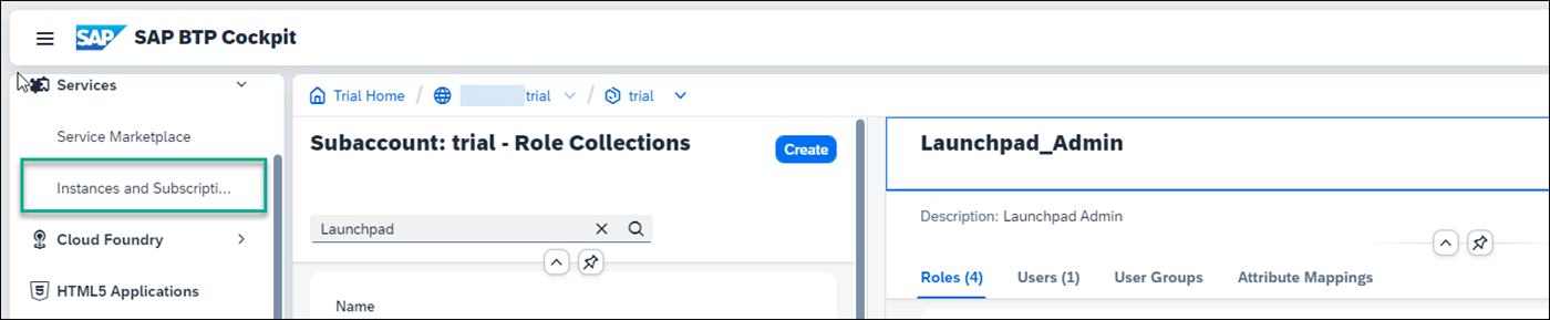 Open Subscriptions