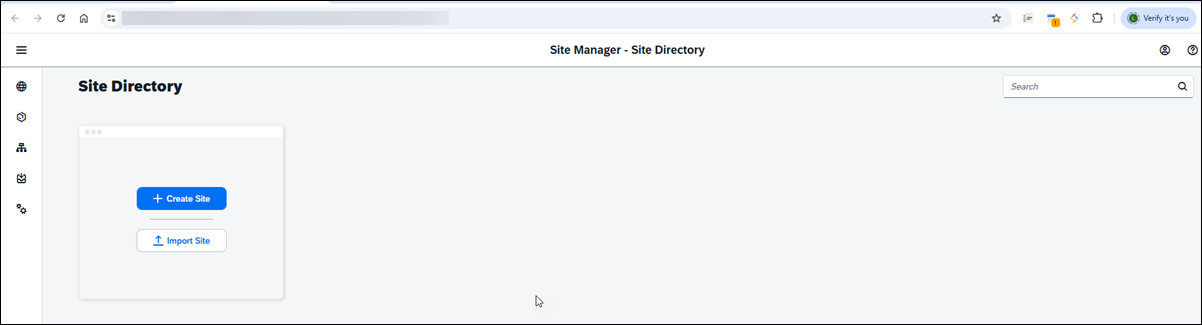 Open Site Directory