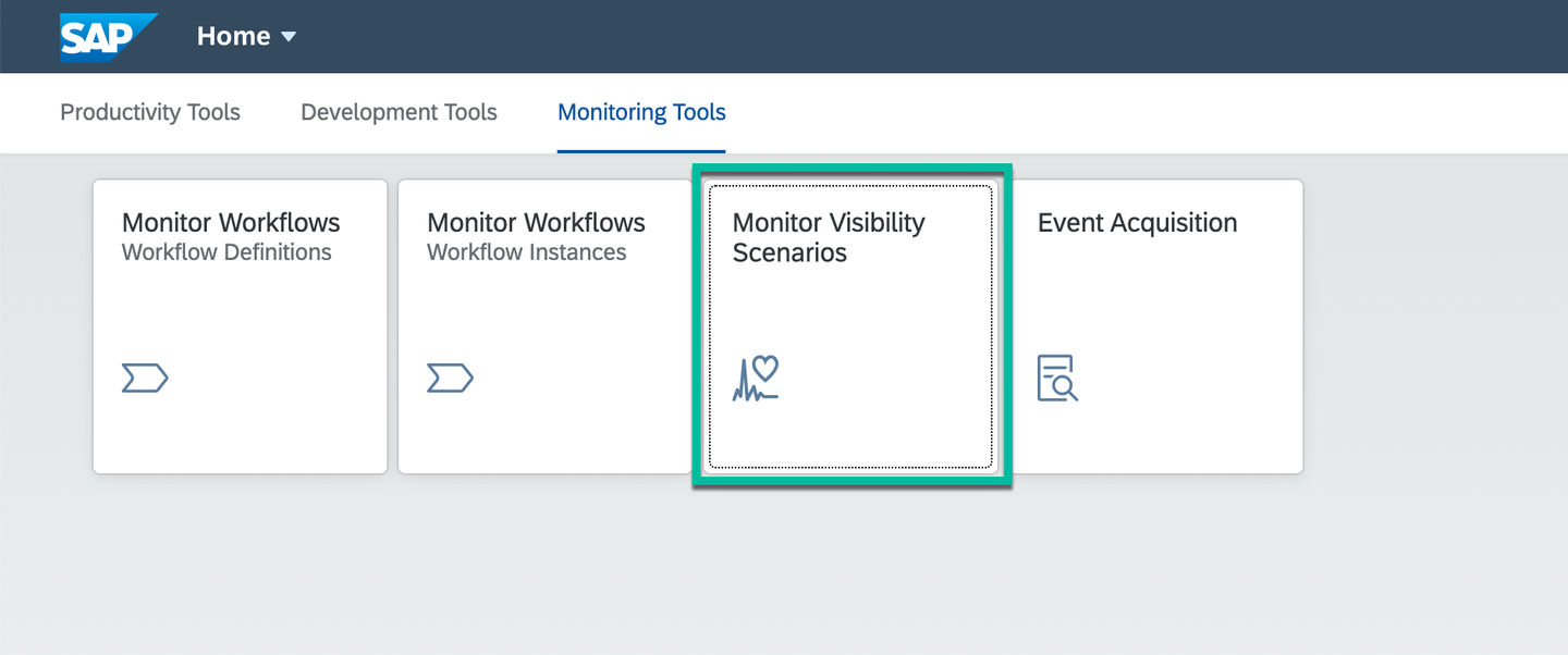 Open Monitor Scenario1