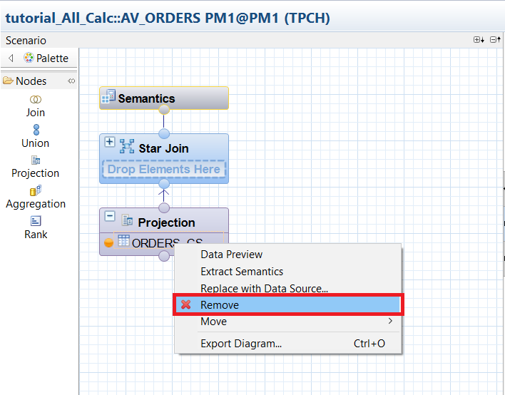 Remove ORDERS_CS