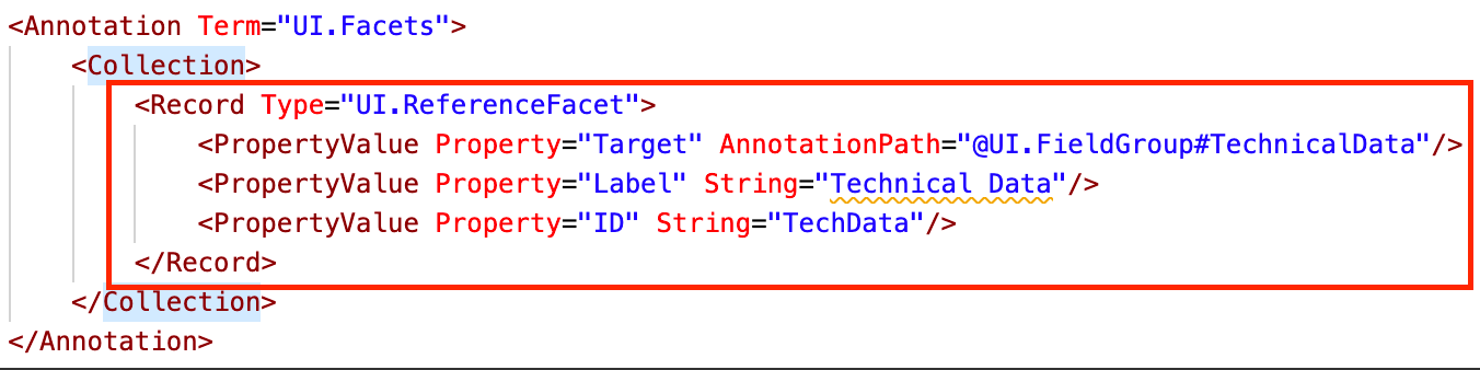 Enter Technical Data