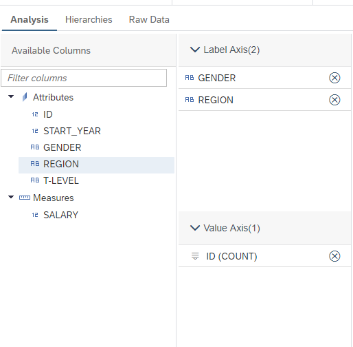 Configure privacy