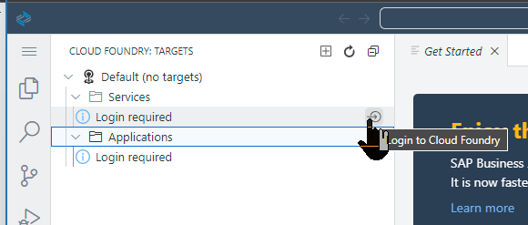 Login Required