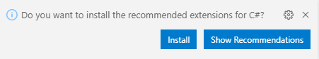 C# Extension