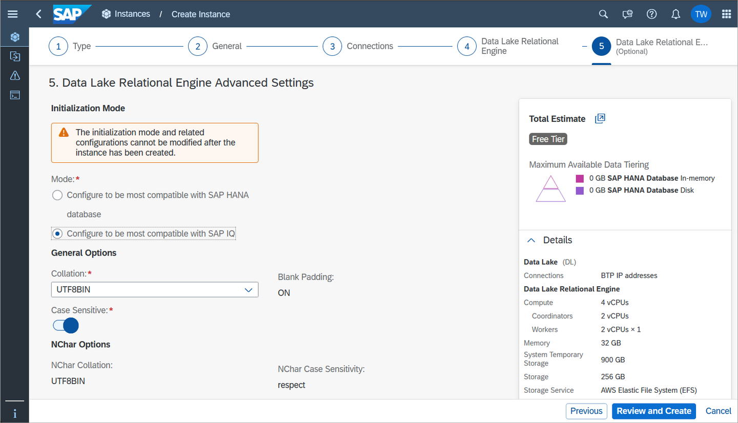 Advanced DL Settings1