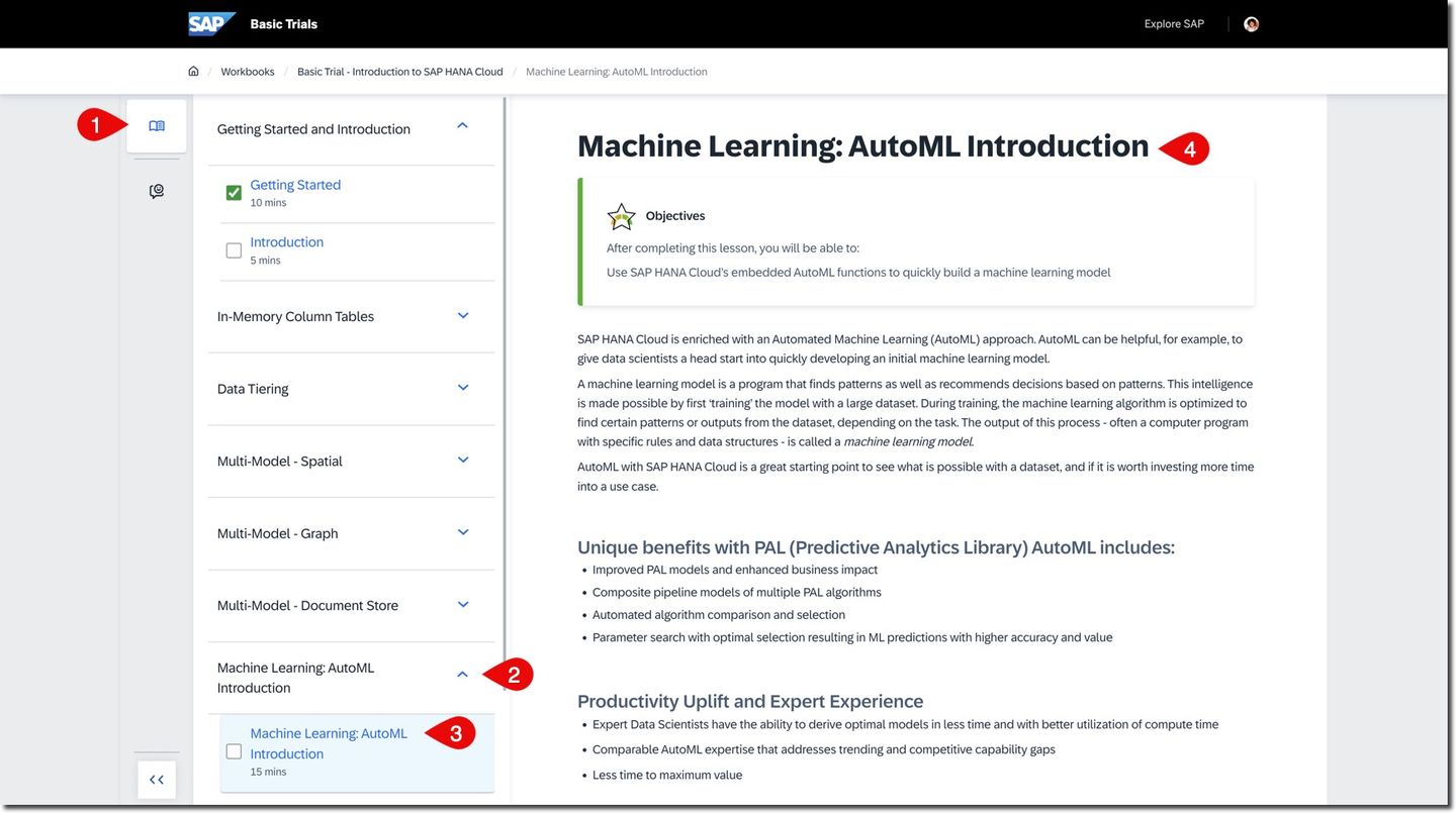 AutoML exercise