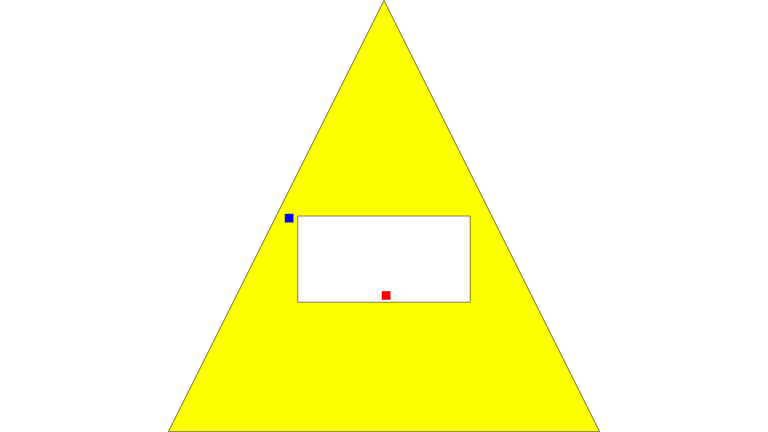 Centroid and point-on-surface