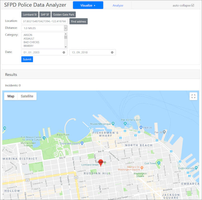 Web UI