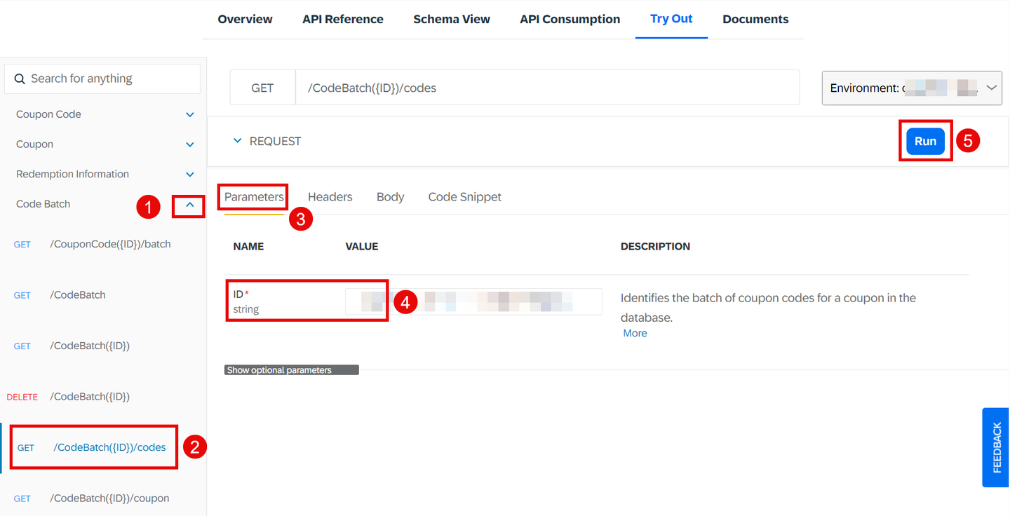 Read coupon codes