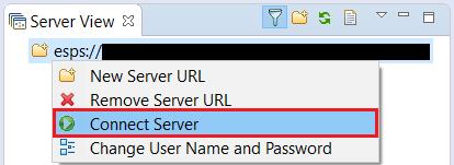 Connect Server