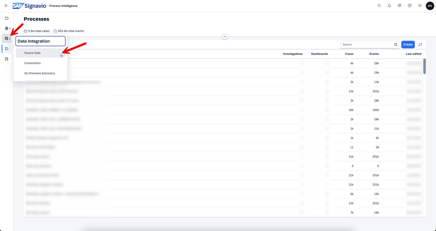 SAP Signavio Process Intelligence