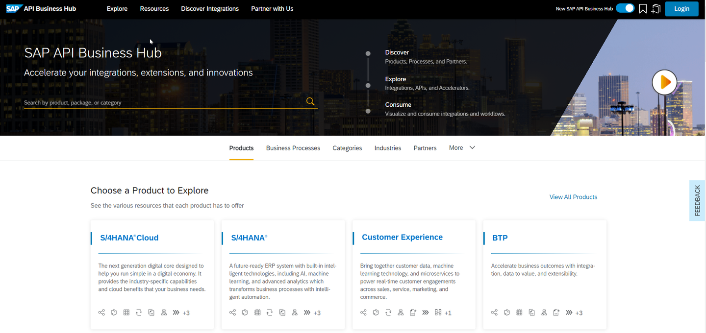 API Hub