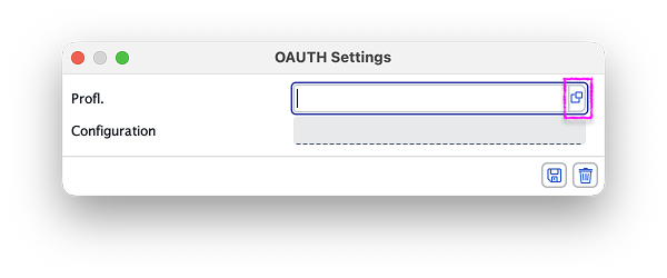 3.6: SM59 - oauth settings