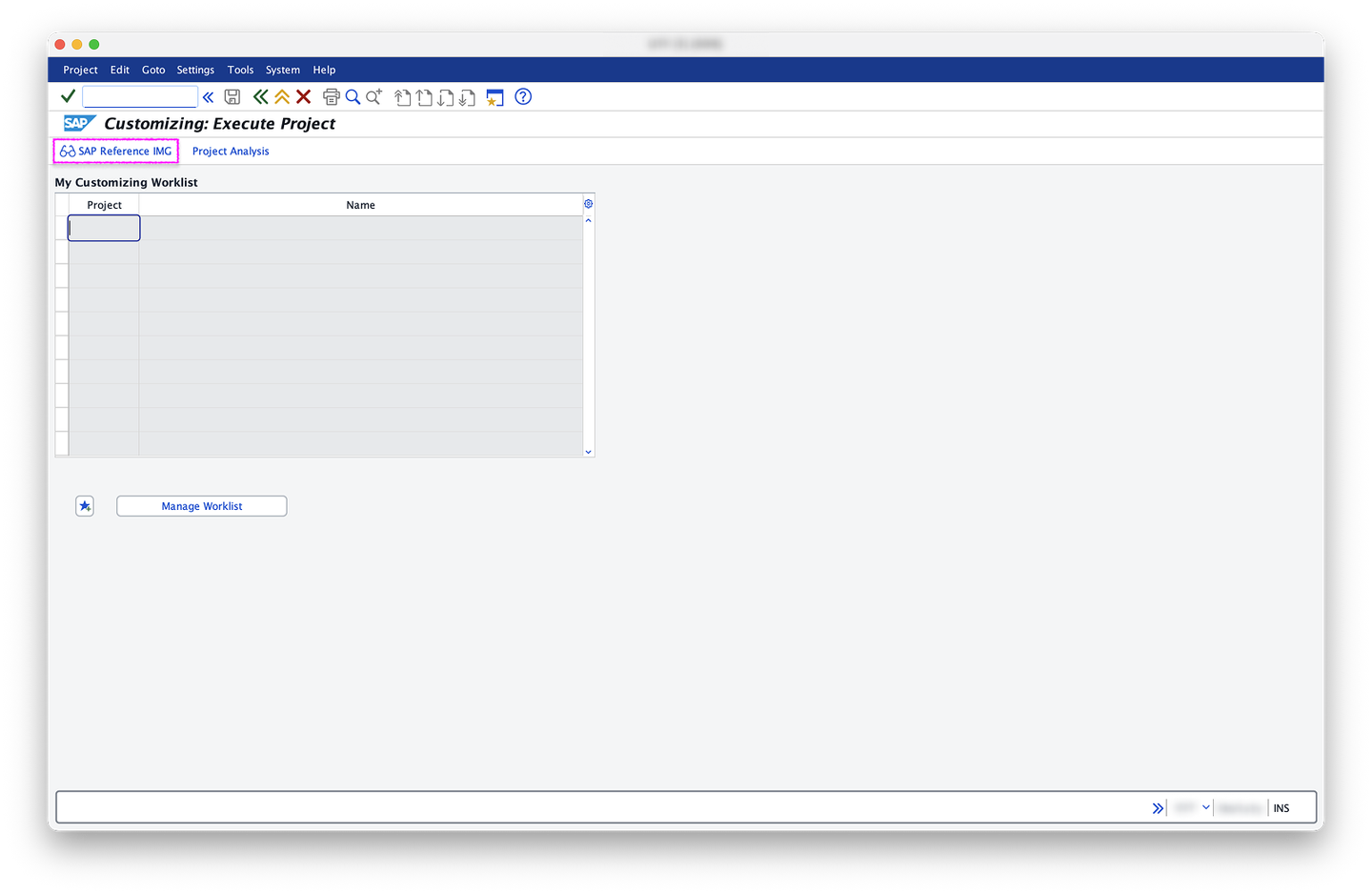 4.2: SPRO - initial view