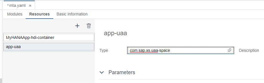 Configure dependencies