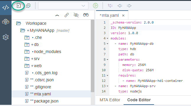Configure dependencies