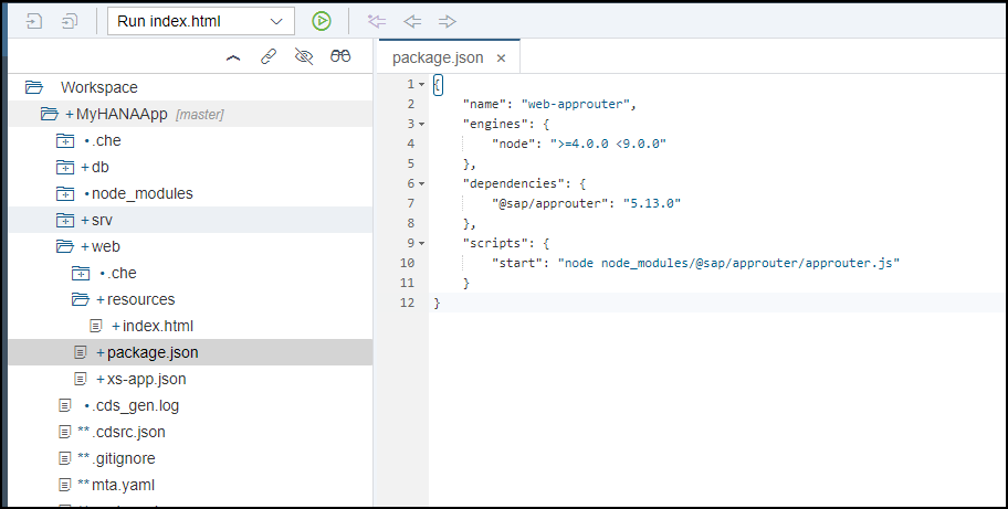 Play with OData service
