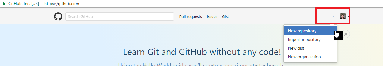 New Repository