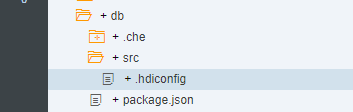 New data folder