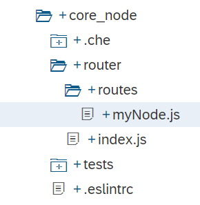 myNode.js new file