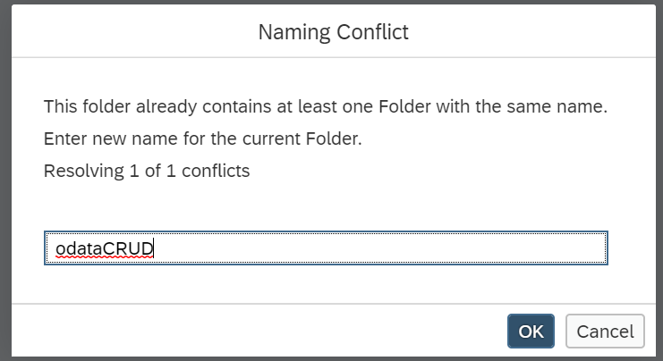 copy folder