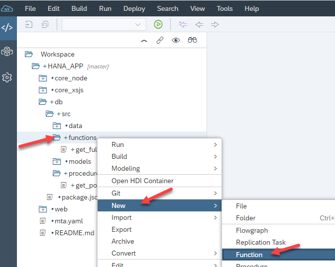 New Function