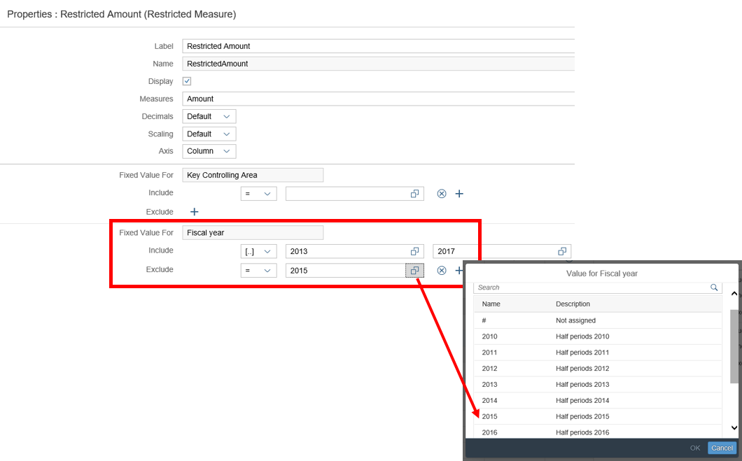 Select Data Source