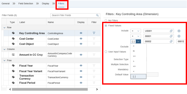Select Data Source