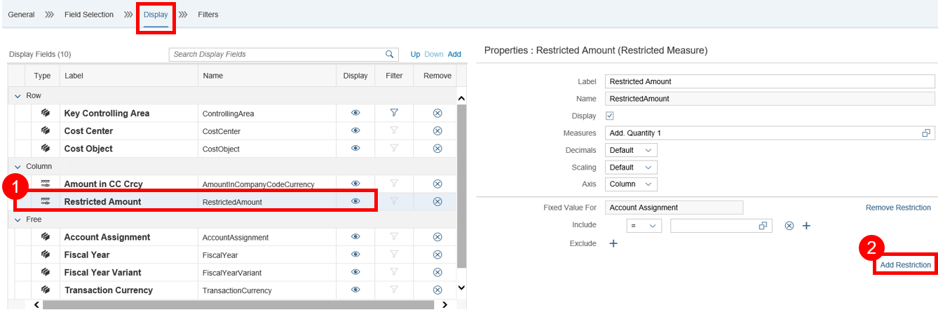 Select Data Source