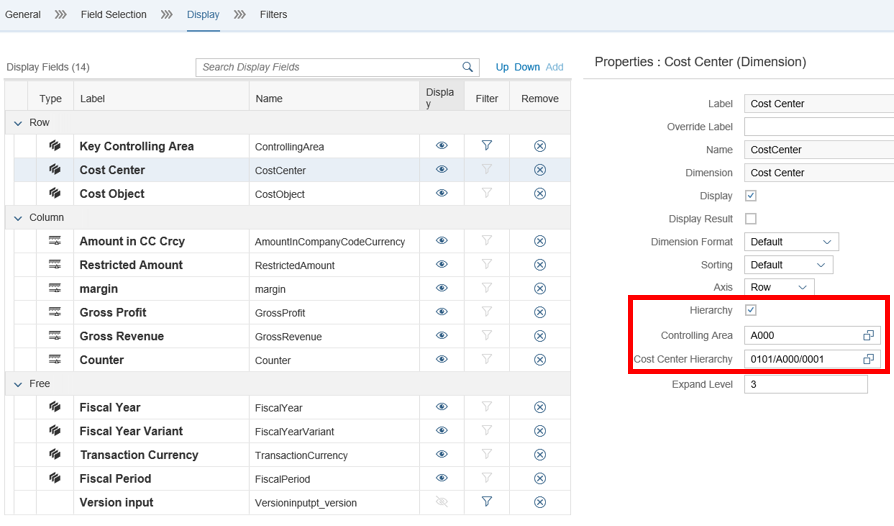 Select Data Source