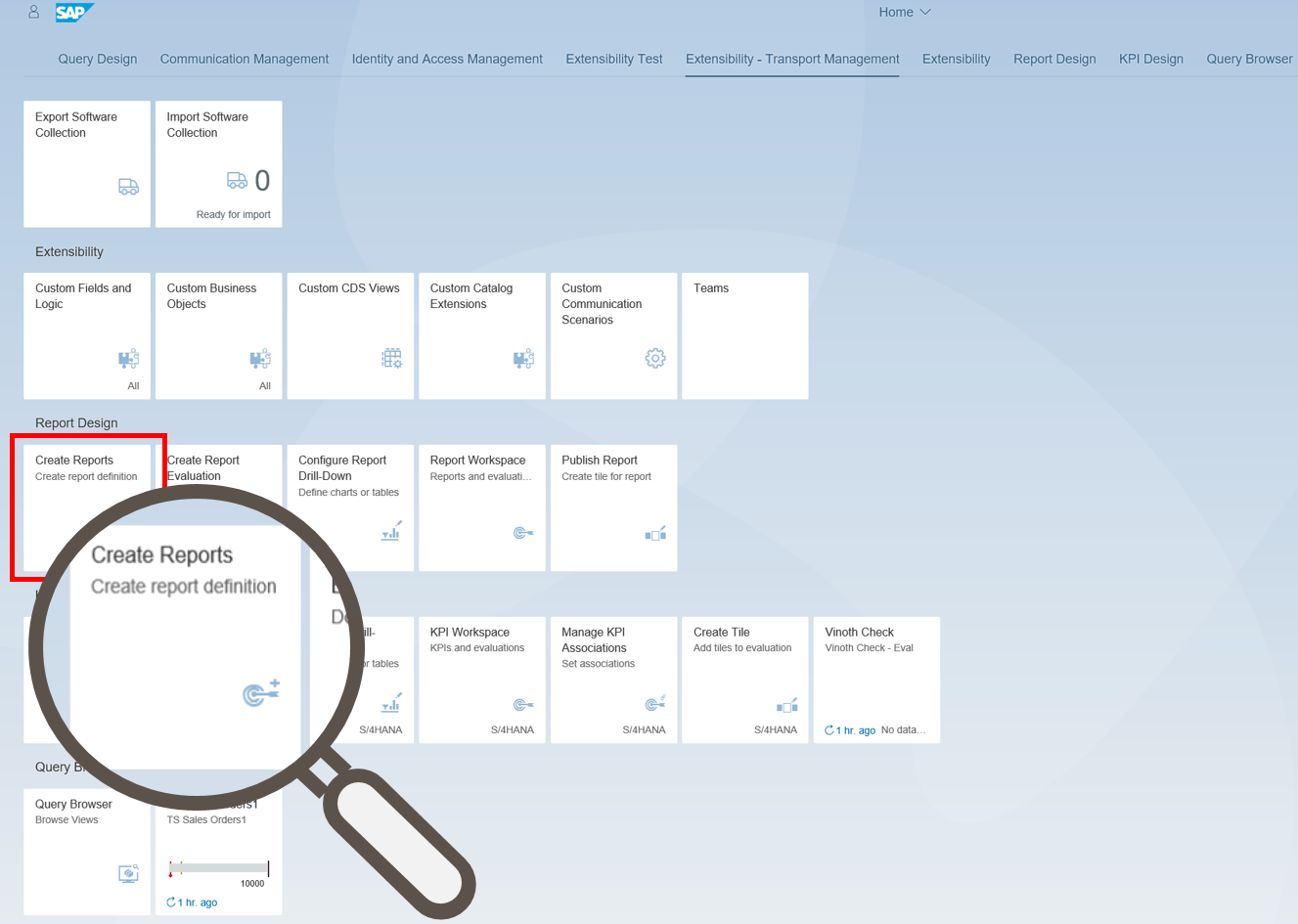 Select Data Source