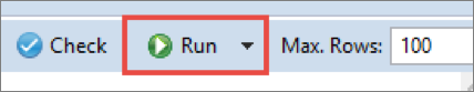 run button
