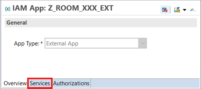 Create Access Control