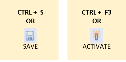 Change your coding