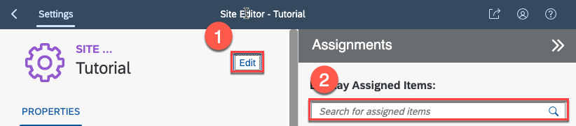 Create Launchpad Site