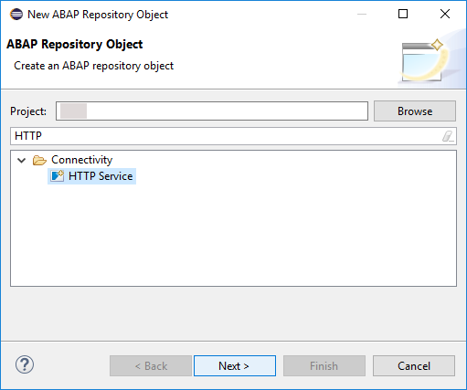 Image depicting step-1b-choose-HTTP-service